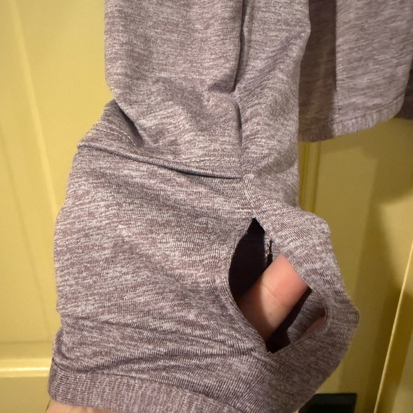 Nike Mauve Long Sleeve Top - Picture 2 of 7